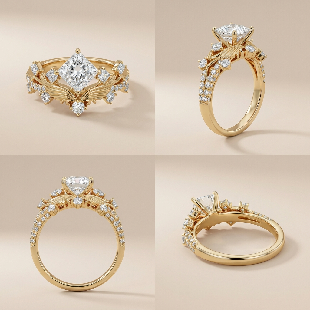 The Florentine Heirloom Ring