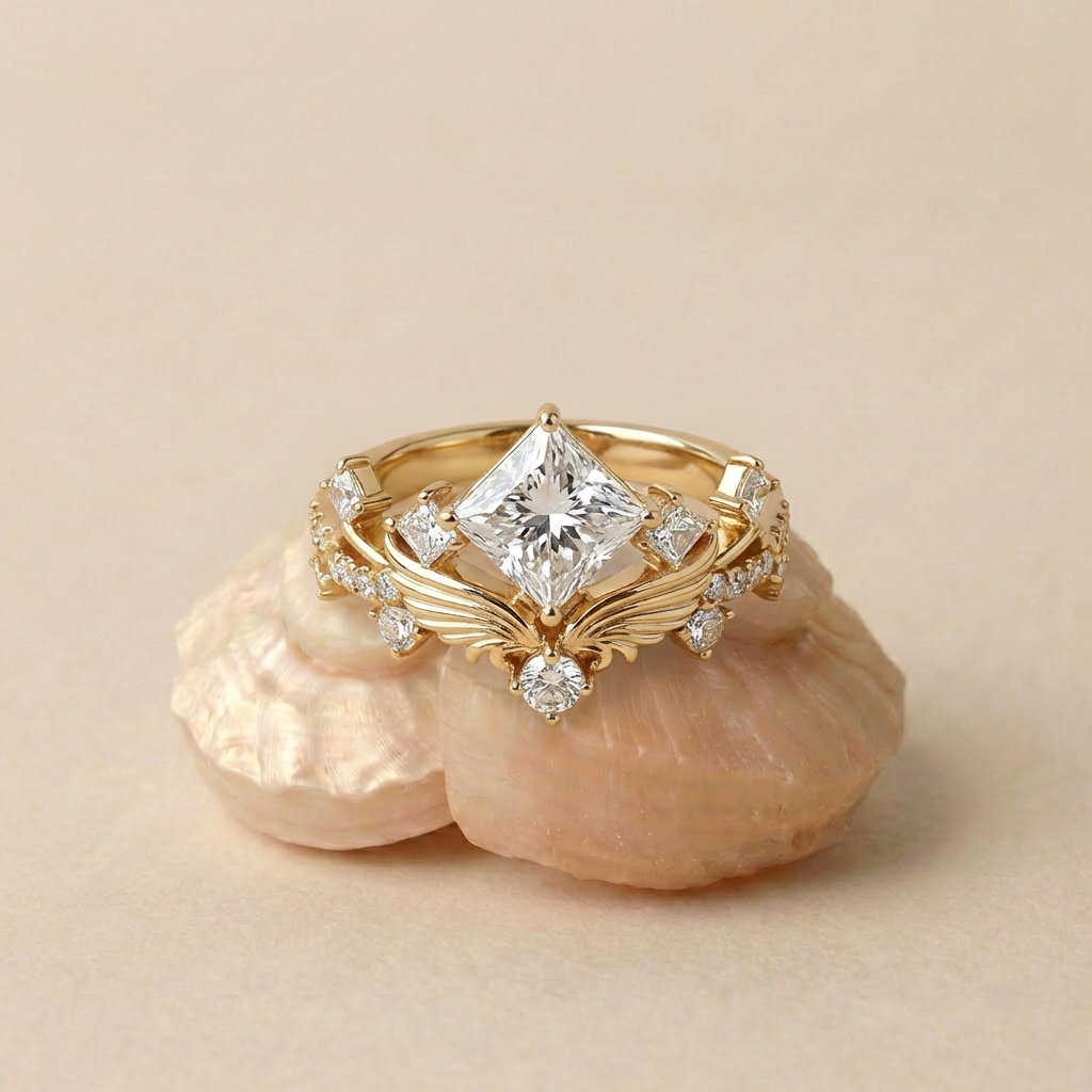 The Florentine Heirloom Ring