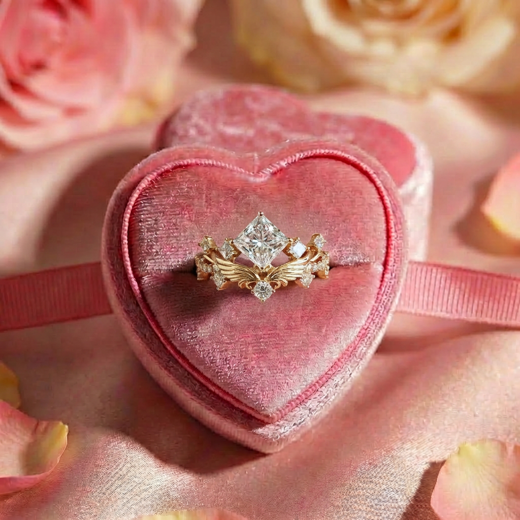 The Florentine Heirloom Ring