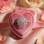 Rose d’Opaline Ring