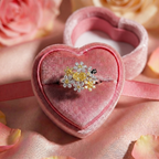 The Soleil Bloom Ring