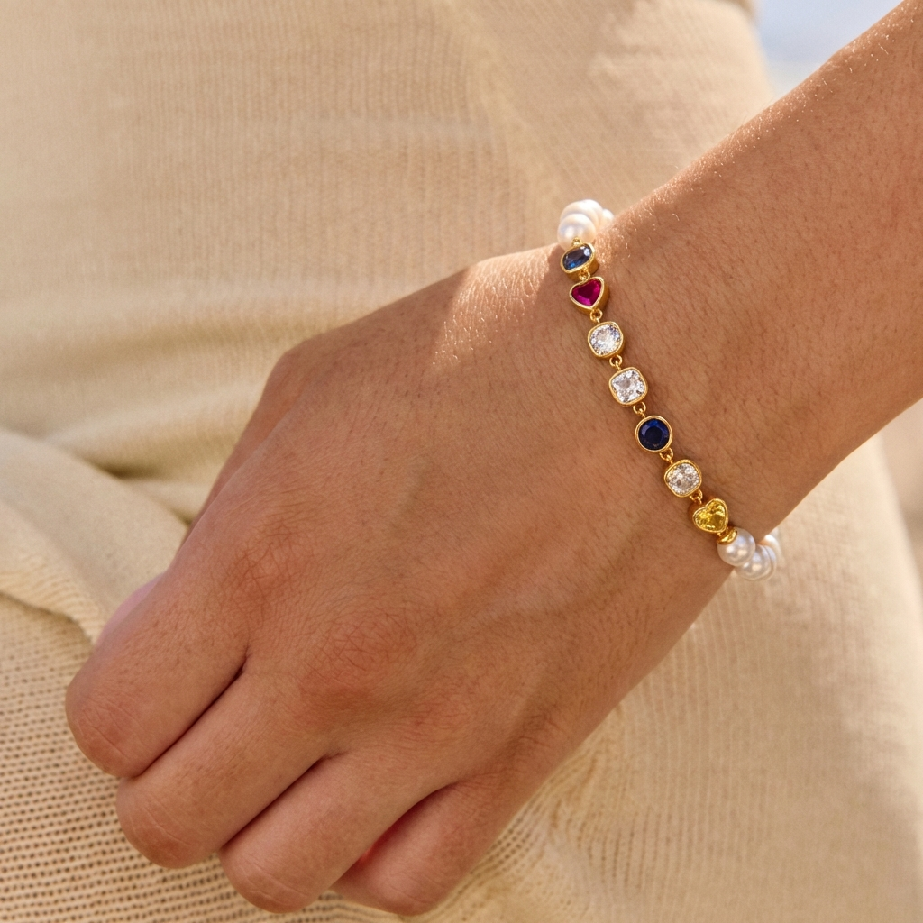 Célestine Amour Bracelet