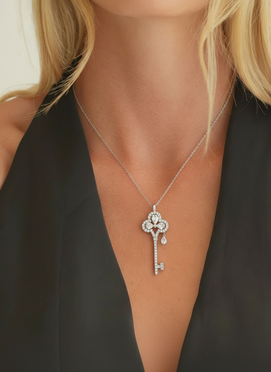 The Queen’s Vault Key